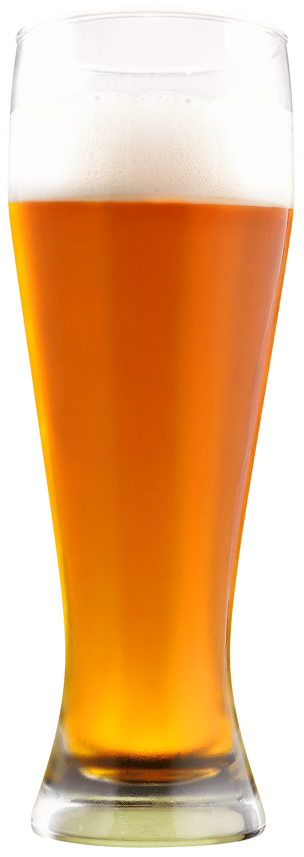 glass of Hangar 24 Beer