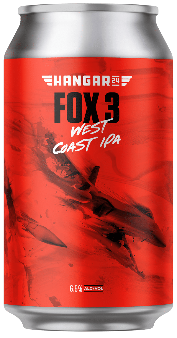 Fox 3 West Coast IPA