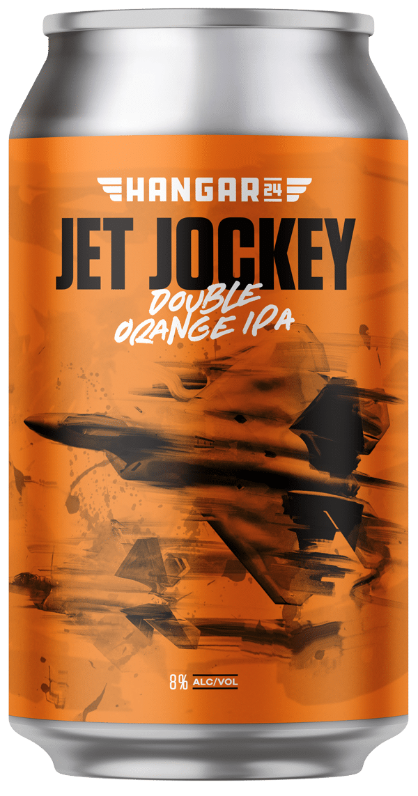Jet Jockey Double Orange IPA