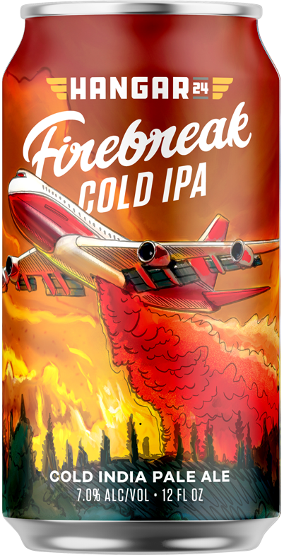 Firebreak Cold IPA