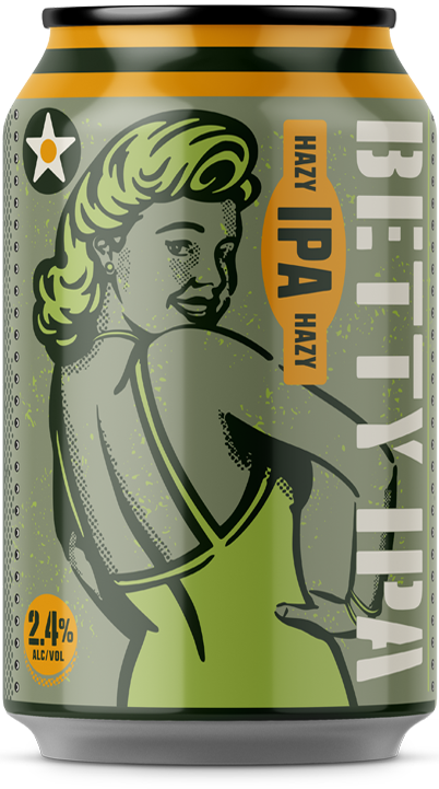 Betty IPA Beer