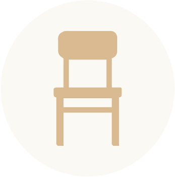 icon of chair
